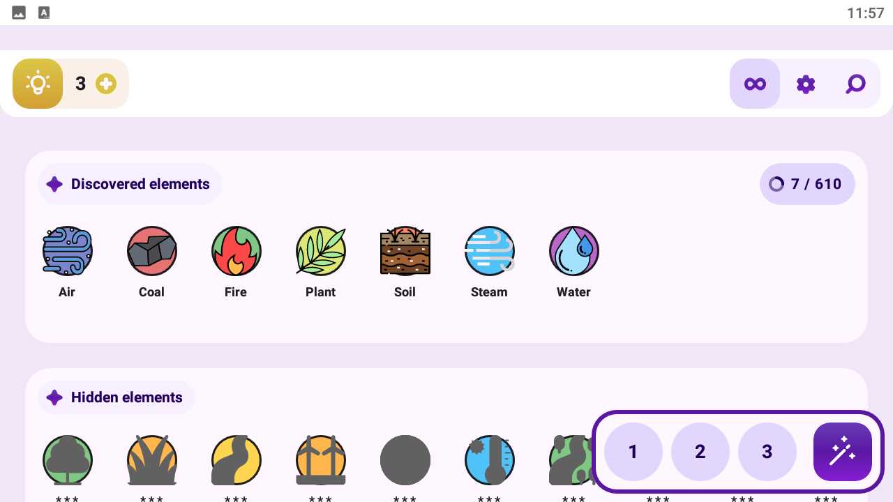 Download & Play Alchemy Merge on PC