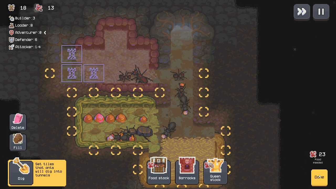 download play ant colony on pc