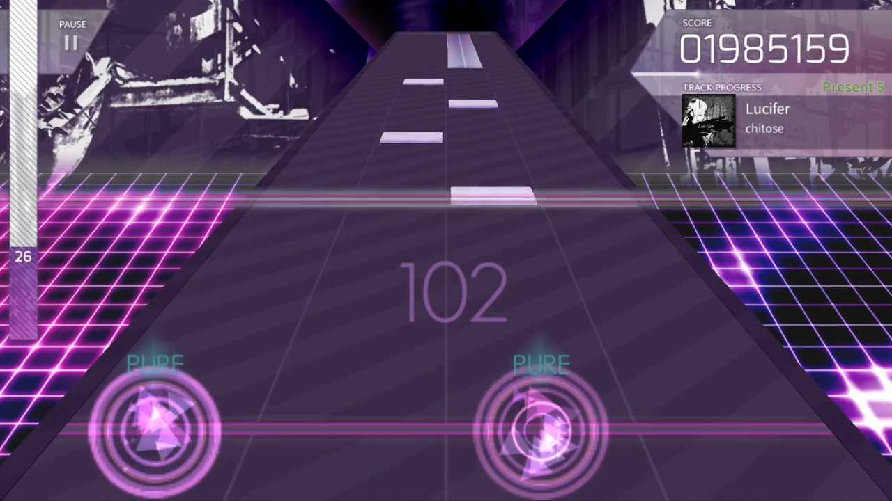 download play arcaea on pc