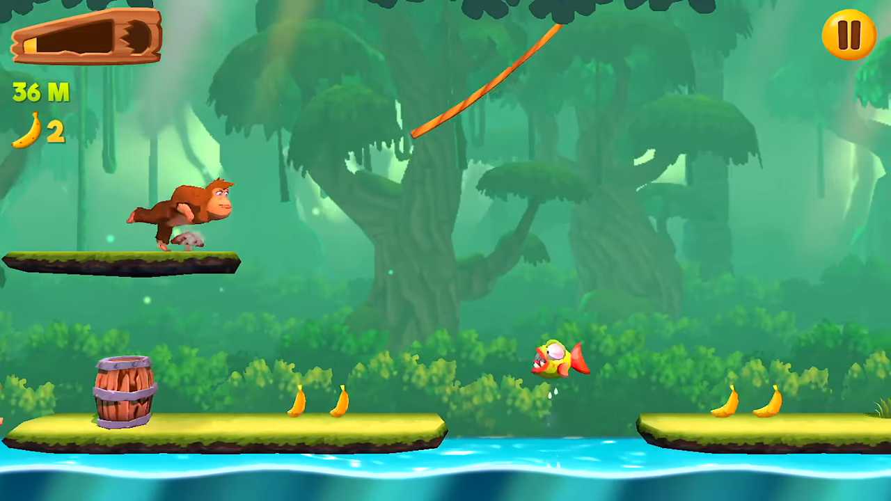 download play banana kong 2 on pc