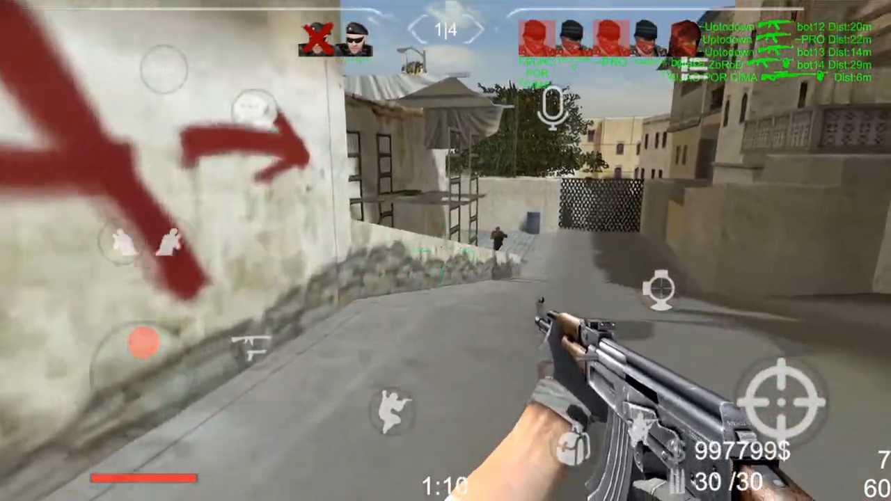 download play brutal strike on pc