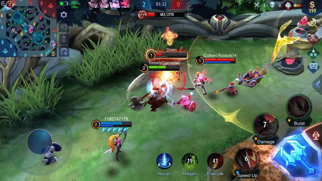 Download & Play Mobile Legends: Bang Bang on PC
